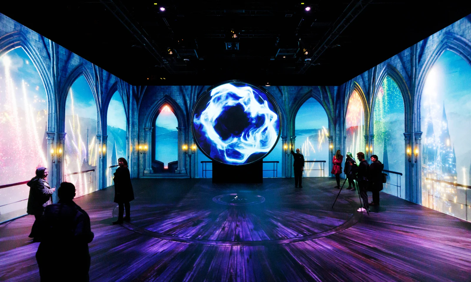 "Harry Potter Visions of Magic" Ausstellung in Köln erfolgreich gestartet!
